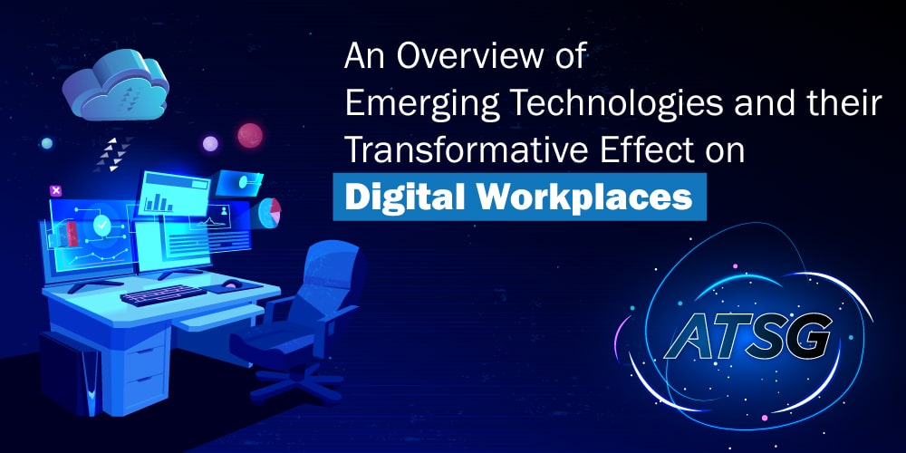 The Office of the Future: How Emerging Technologies Will Shape the  Workplace - The Digital Transformation People