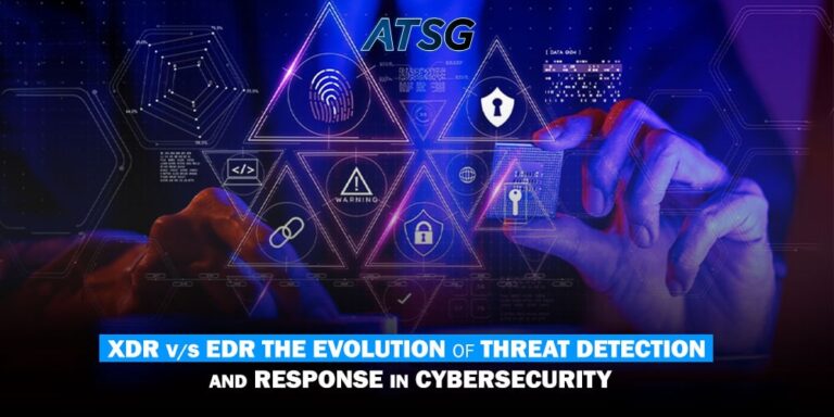 XDR V/s EDR - The Evolution Of Threat Detection And Response In ...