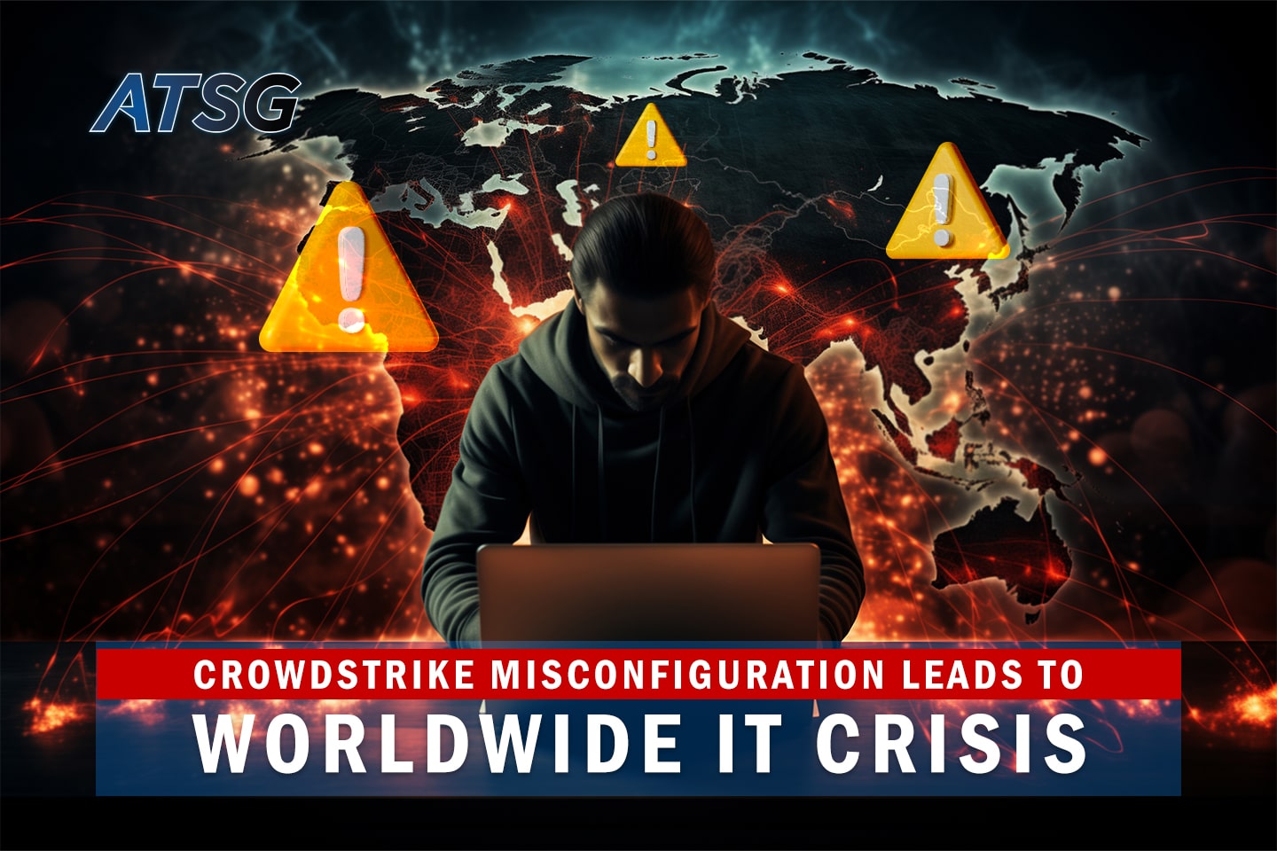 CrowdStrike Misconfiguration Leads to Worldwide IT Crisis