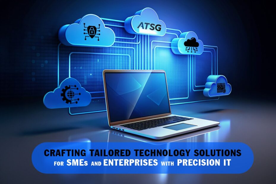 Crafting-Tailored-Technology-Solutions-for-SMEs-and-Enterprises-with-Precision-IT-Featured