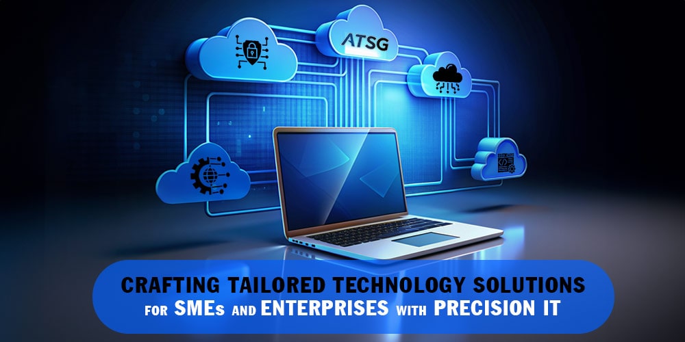 Crafting-Tailored-Technology-Solutions-for-SMEs-and-Enterprises-with-Precision-IT